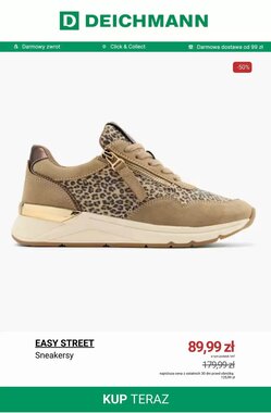 Gazetka promocyjna Deichmann  ważna od 14.01.2026 - Strona 4.