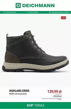 Gazetka promocyjna Deichmann  ważna od 14.01.2026 - Strona 5.