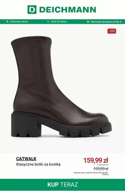 Gazetka promocyjna Deichmann  ważna od 14.01.2026 - Strona 6.
