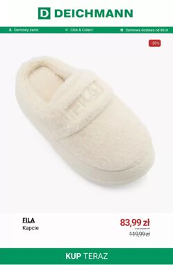 Gazetka promocyjna Deichmann  ważna od 14.01.2026 - Strona 7.