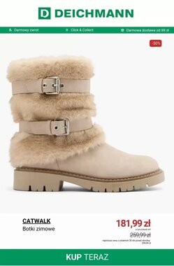 Gazetka promocyjna Deichmann  ważna od 14.01.2026 - Strona 9.