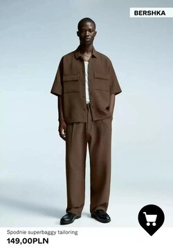 Gazetka promocyjna Bershka  ważna od 14.01.2026 - Strona 10.