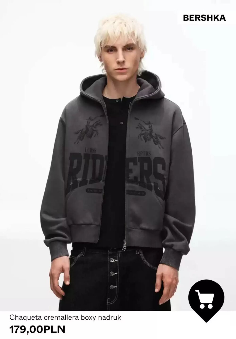 Gazetka promocyjna Bershka  ważna od 14.01.2026 - Strona 2.