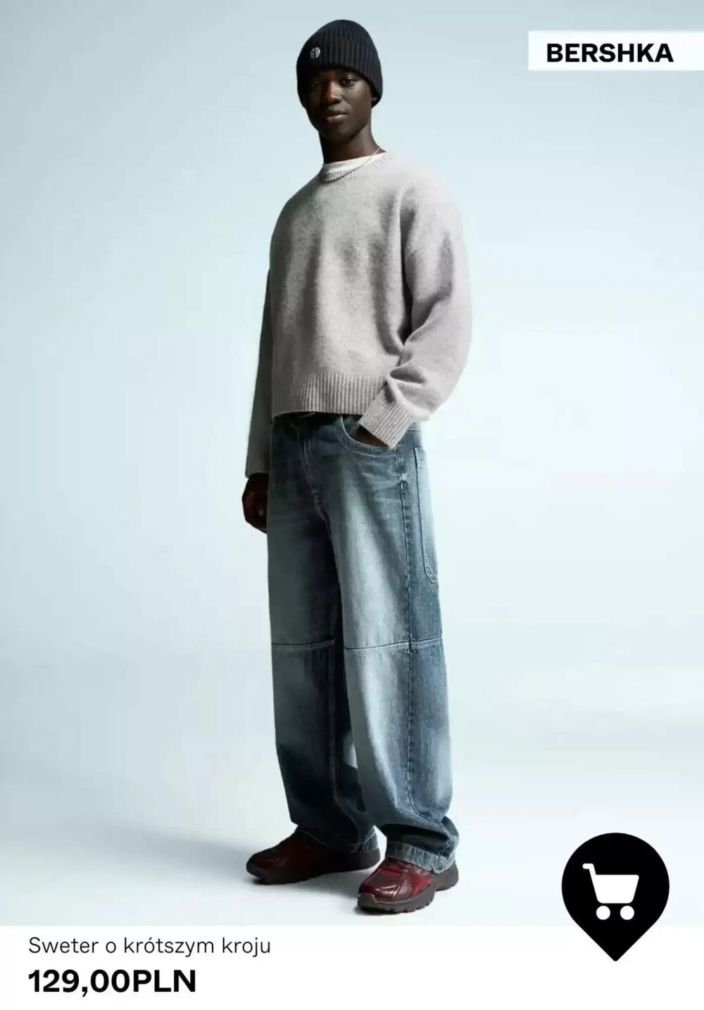 Gazetka promocyjna Bershka  ważna od 14.01.2026 - Strona 4.