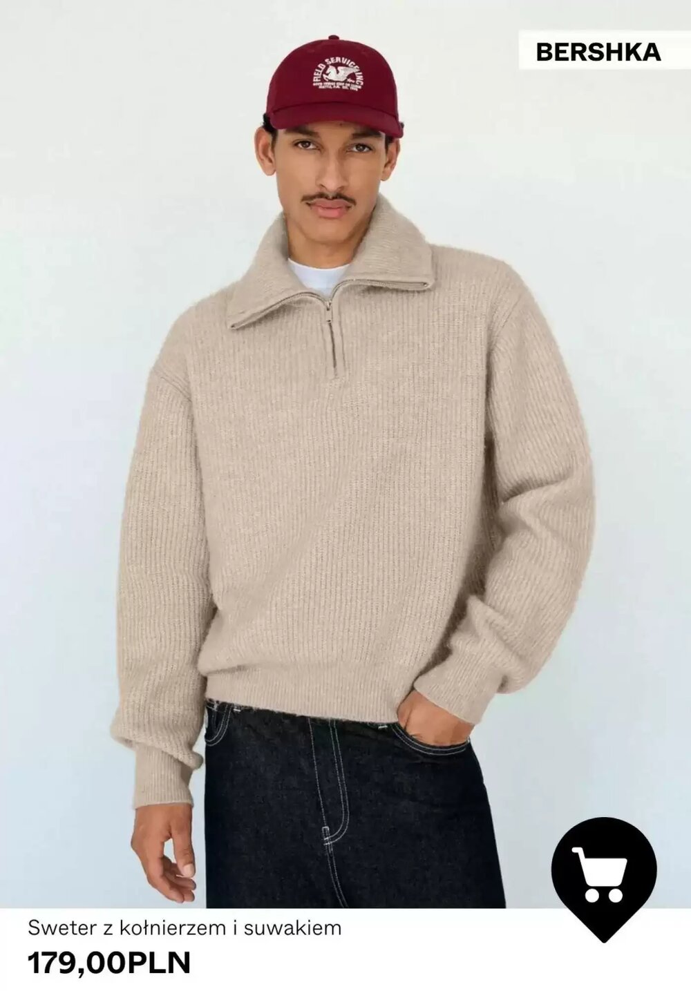 Gazetka promocyjna Bershka  ważna od 14.01.2026 - Strona 5.