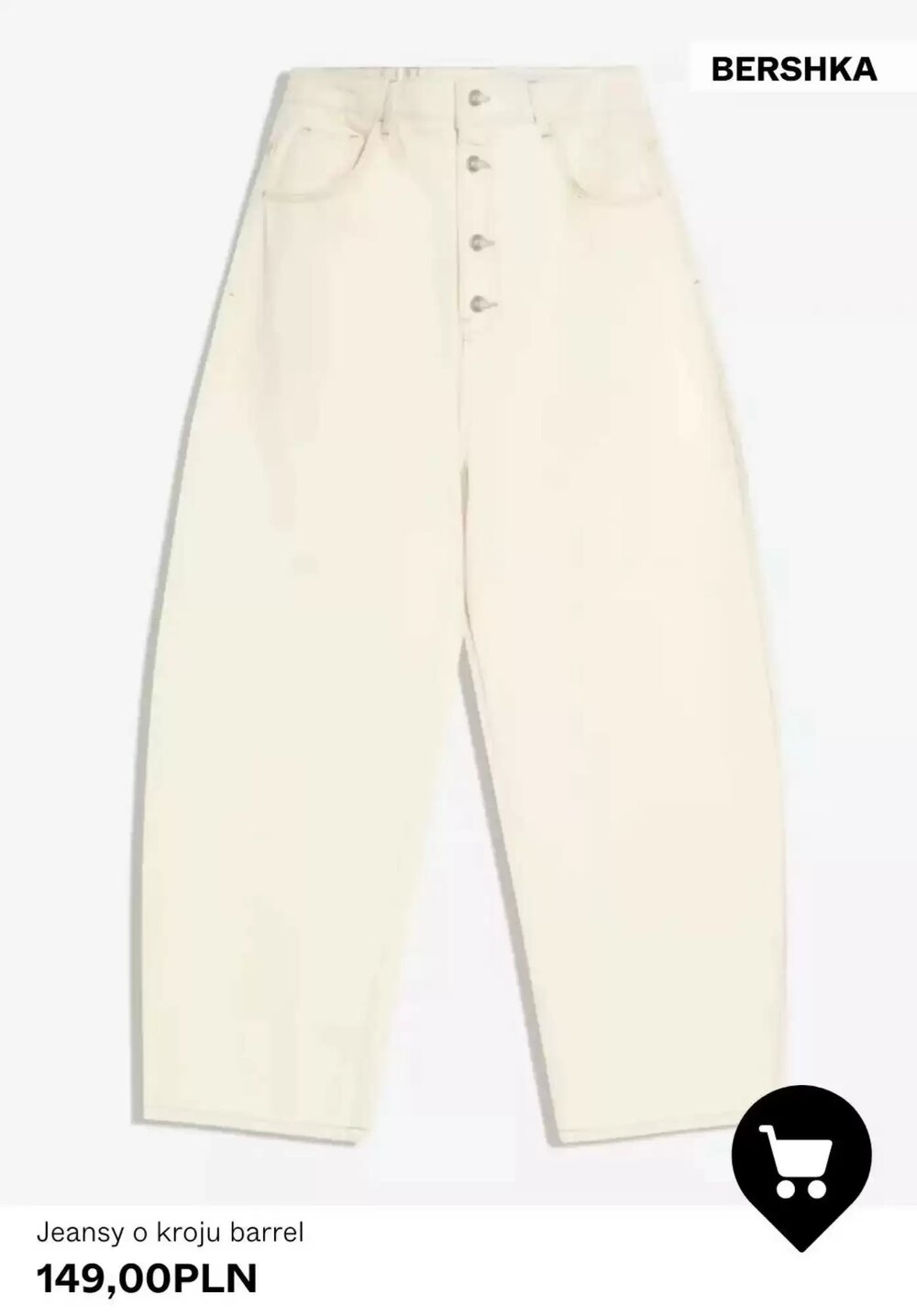 Gazetka promocyjna Bershka  ważna od 14.01.2026 - Strona 6.