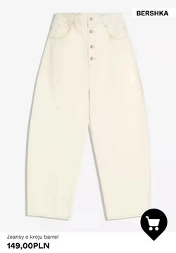 Gazetka promocyjna Bershka  ważna od 14.01.2026 - Strona 6.