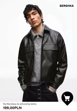 Gazetka promocyjna Bershka  ważna od 14.01.2026 - Strona 7.