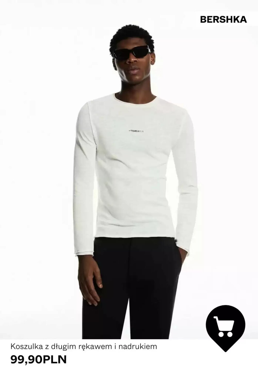 Gazetka promocyjna Bershka  ważna od 14.01.2026 - Strona 9.