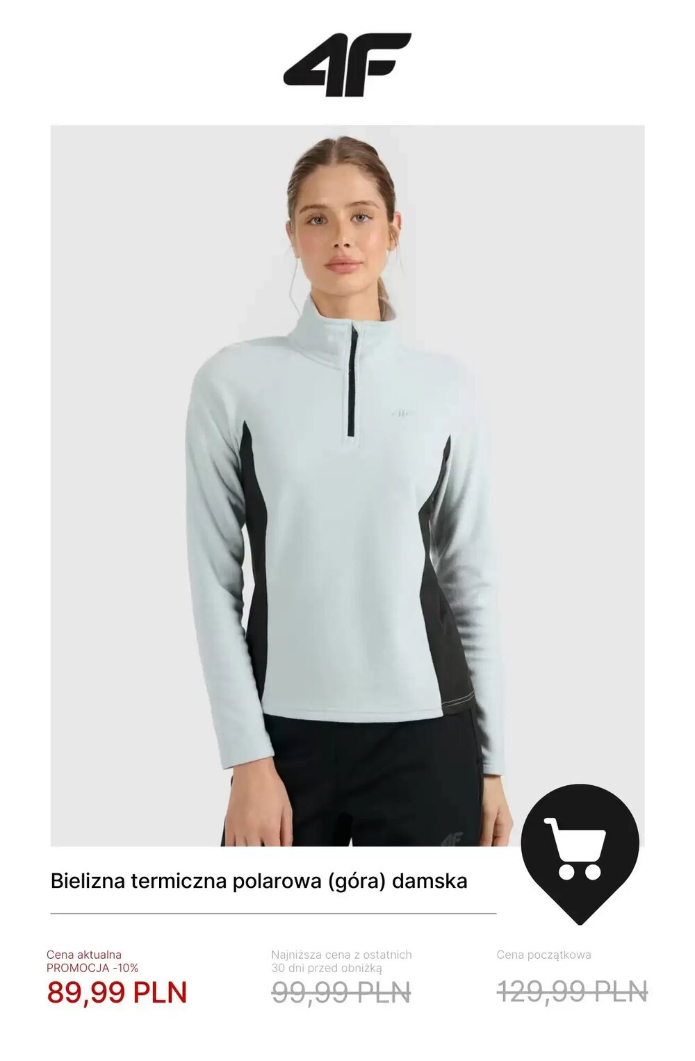 Gazetka promocyjna 4F  ważna od 14.01.2026 - Strona 10.
