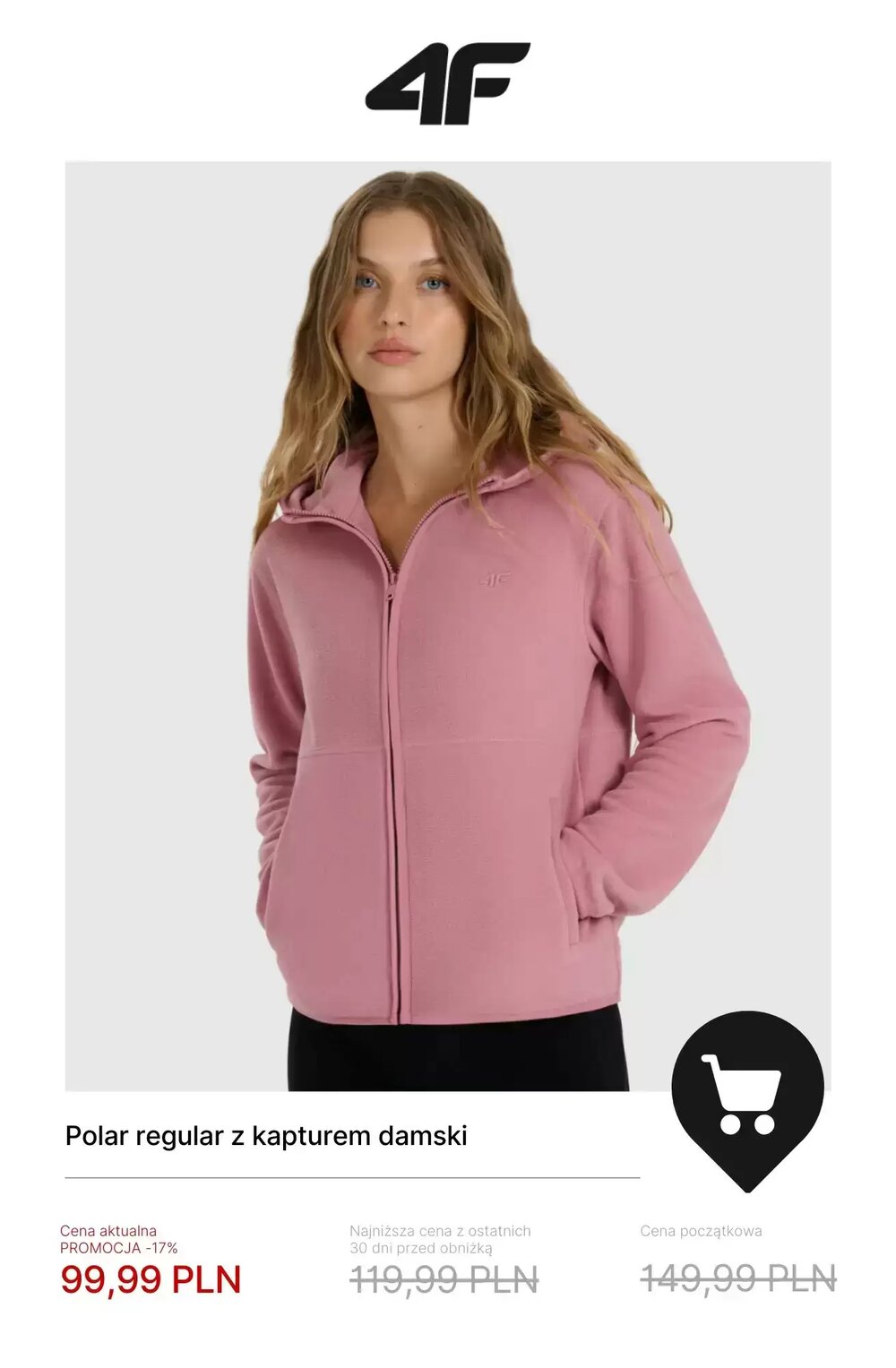 Gazetka promocyjna 4F  ważna od 14.01.2026 - Strona 3.