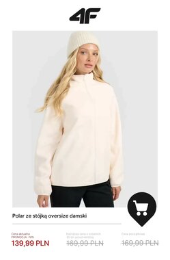 Gazetka promocyjna 4F  ważna od 14.01.2026 - Strona 4.