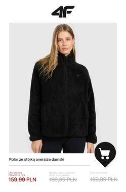 Gazetka promocyjna 4F  ważna od 14.01.2026 - Strona 6.