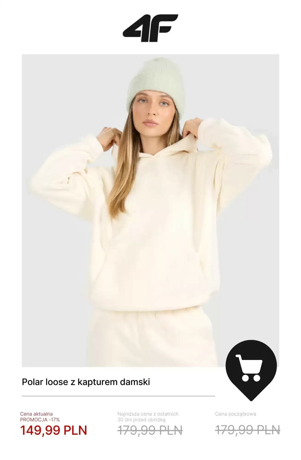 Gazetka promocyjna 4F  ważna od 14.01.2026 - Strona 7.