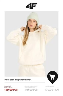 Gazetka promocyjna 4F  ważna od 14.01.2026 - Strona 7.