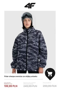 Gazetka promocyjna 4F  ważna od 14.01.2026 - Strona 9.