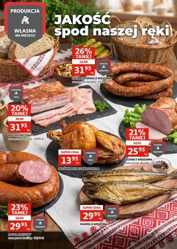 Gazetka promocyjna Auchan  ważna od 14.01.2026 - Strona 11.