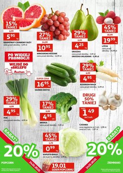 Gazetka promocyjna Auchan  ważna od 14.01.2026 - Strona 13.