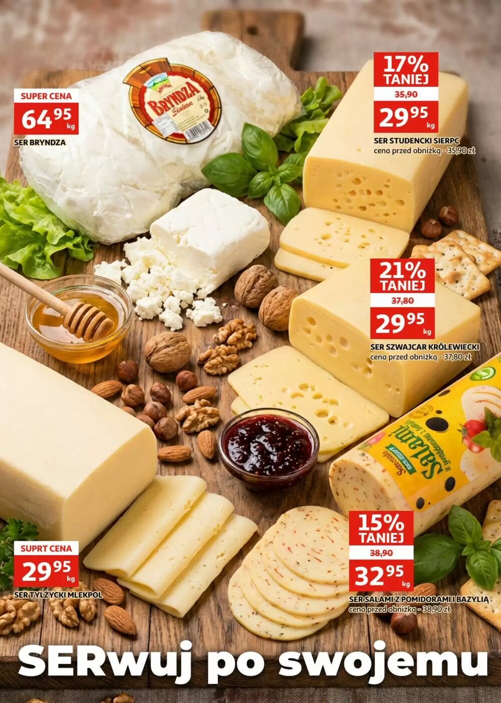 Gazetka promocyjna Auchan  ważna od 14.01.2026 - Strona 14.
