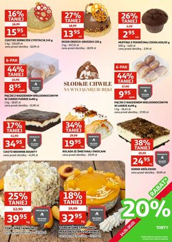 Gazetka promocyjna Auchan  ważna od 14.01.2026 - Strona 16.