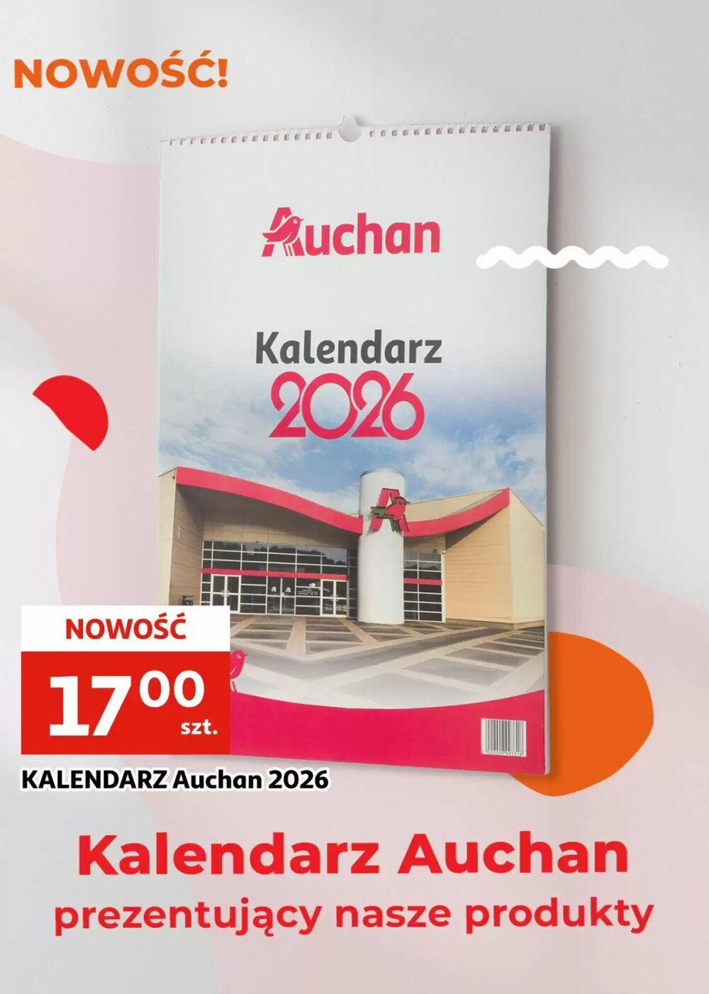 Gazetka promocyjna Auchan  ważna od 14.01.2026 - Strona 2.