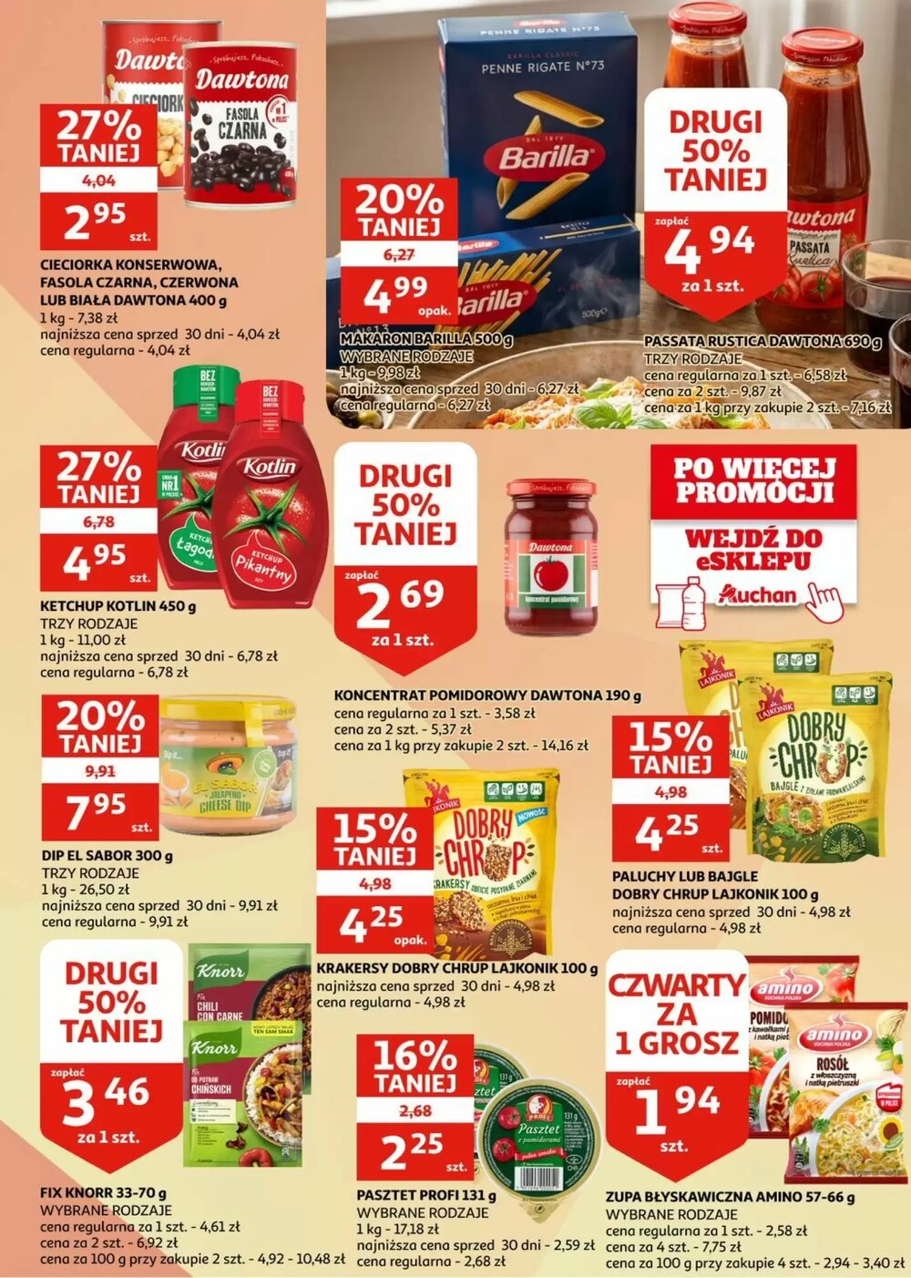 Gazetka promocyjna Auchan  ważna od 14.01.2026 - Strona 20.