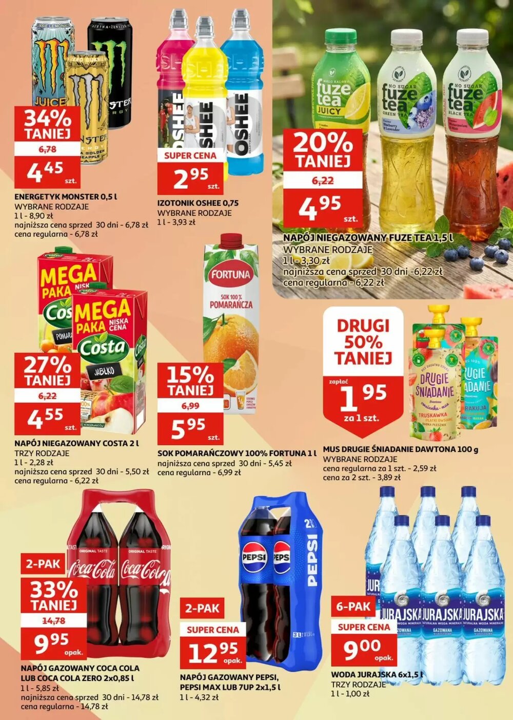 Gazetka promocyjna Auchan  ważna od 14.01.2026 - Strona 24.