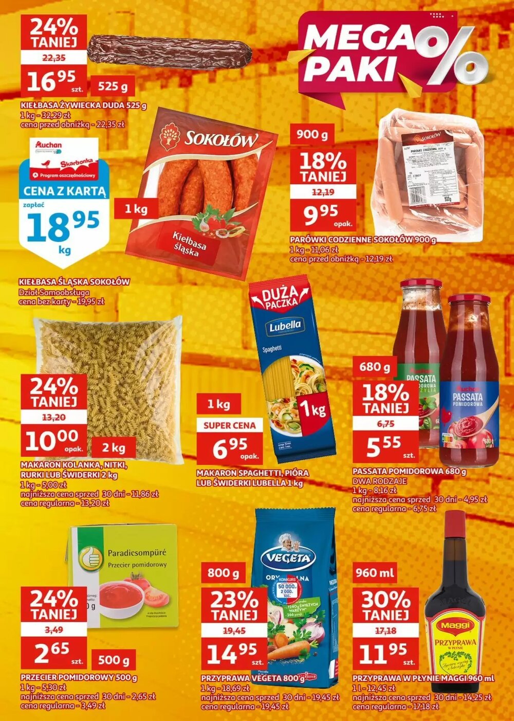 Gazetka promocyjna Auchan  ważna od 14.01.2026 - Strona 26.