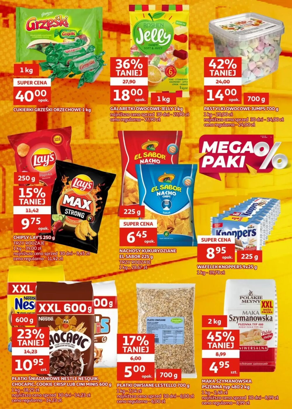 Gazetka promocyjna Auchan  ważna od 14.01.2026 - Strona 27.