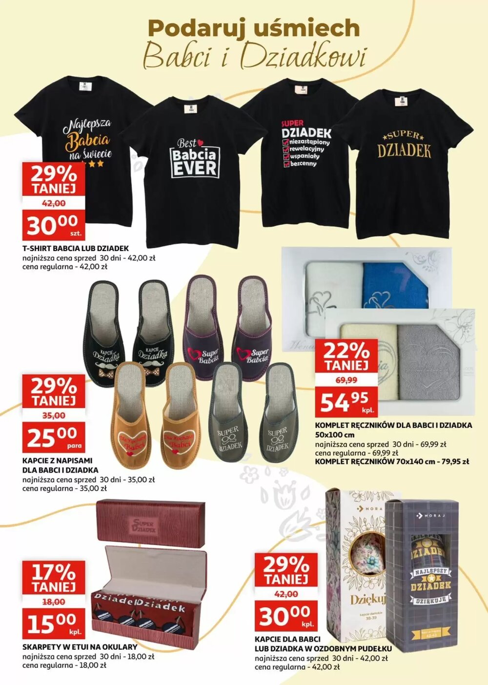 Gazetka promocyjna Auchan  ważna od 14.01.2026 - Strona 7.