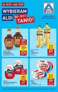 Gazetka promocyjna ALDI  ważna od 14.01.2026 - Strona 2.