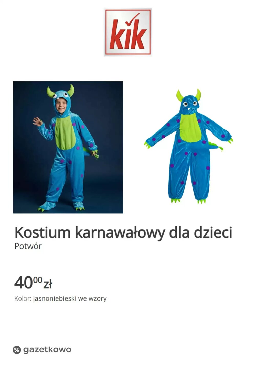 Gazetka promocyjna KiK  ważna od 14.01.2026 - Strona 10.