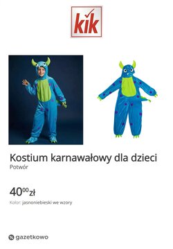 Gazetka promocyjna KiK  ważna od 14.01.2026 - Strona 10.