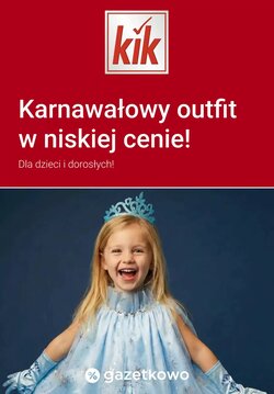 Gazetka promocyjna KiK  ważna od 14.01.2026 - Strona 1.