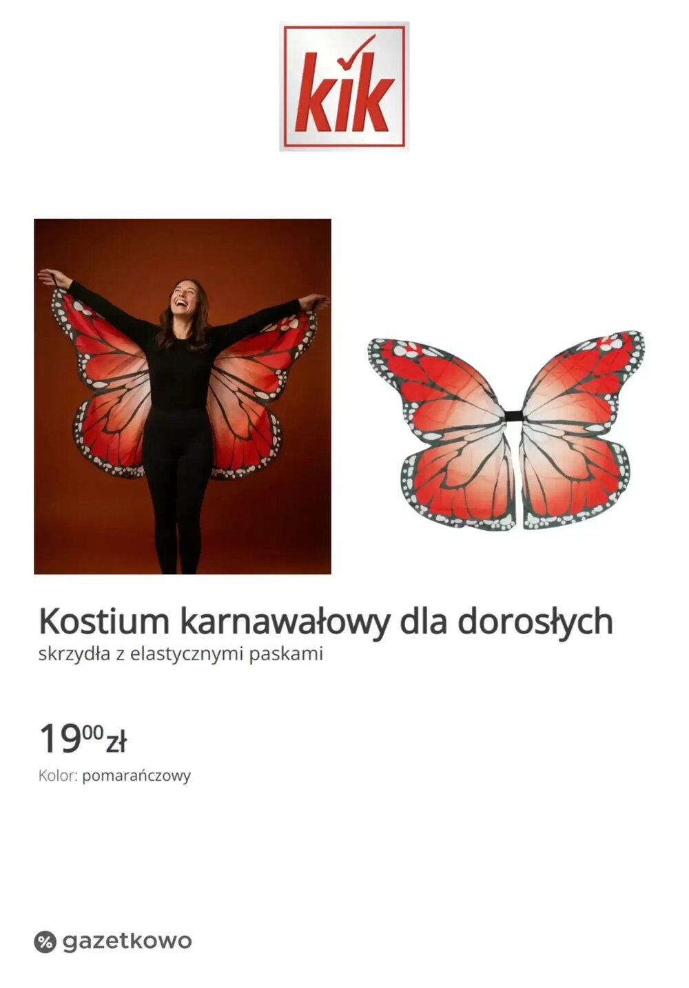 Gazetka promocyjna KiK  ważna od 14.01.2026 - Strona 3.