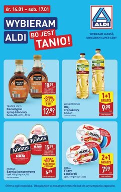 Gazetka promocyjna ALDI  ważna od 14.01.2026 - Strona 2.