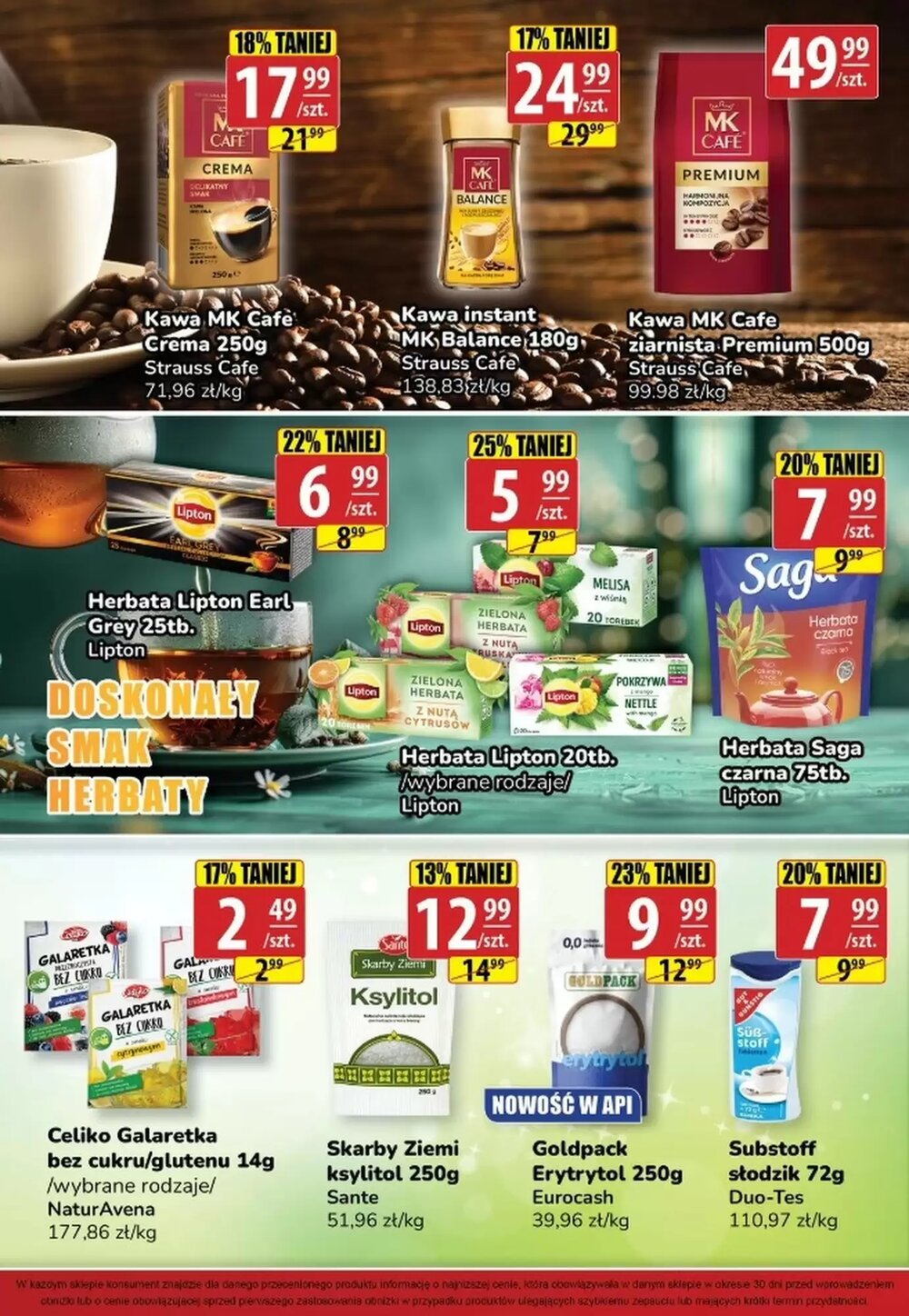 Gazetka promocyjna API MARKET  ważna od 14.01.2026 - Strona 10.