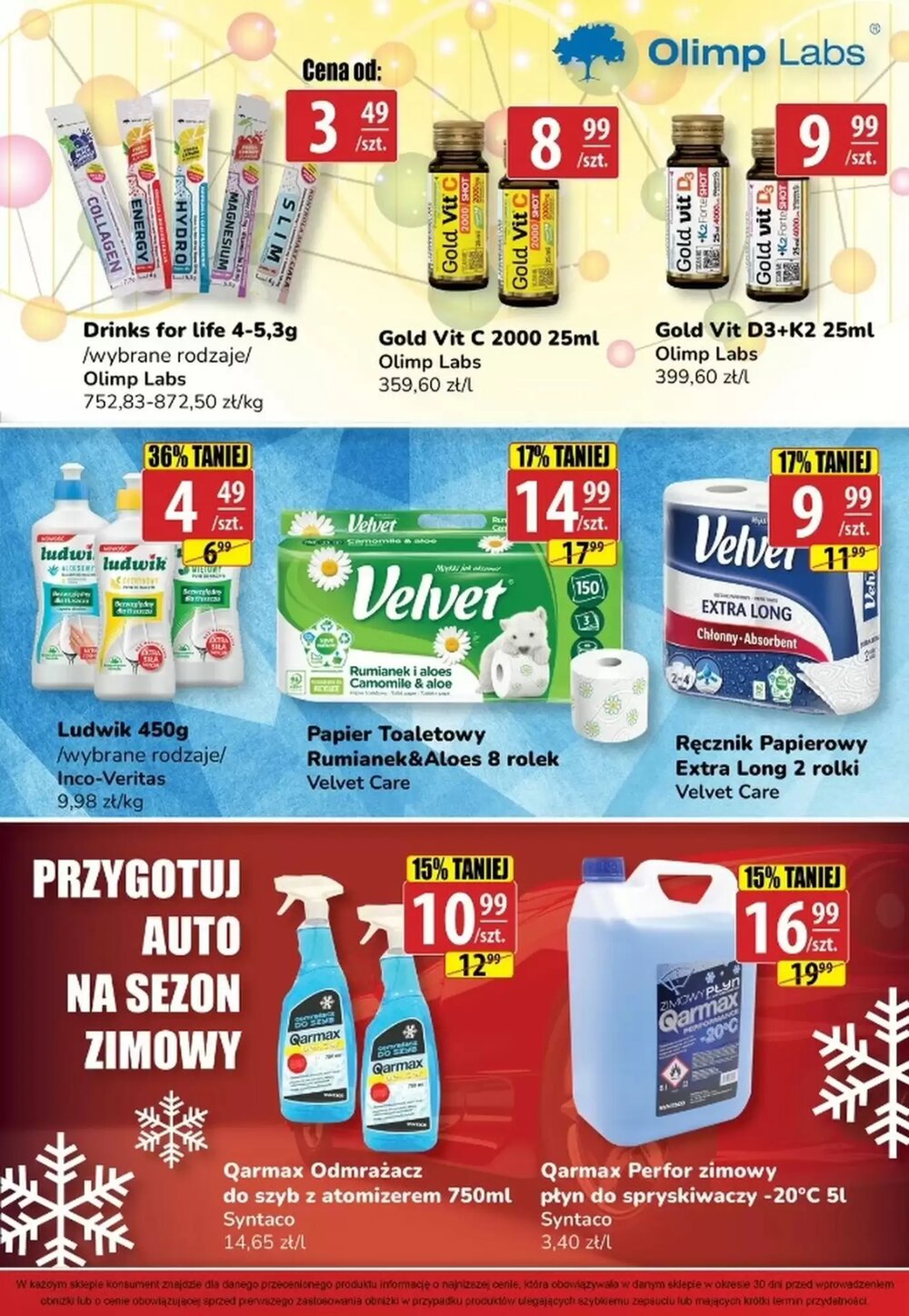 Gazetka promocyjna API MARKET  ważna od 14.01.2026 - Strona 11.