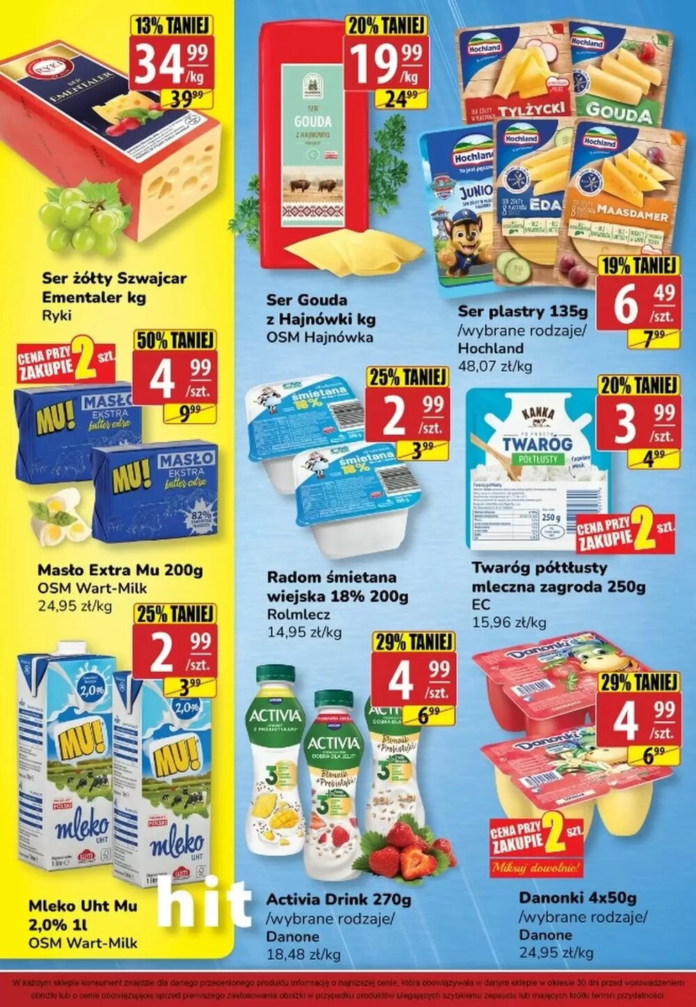 Gazetka promocyjna API MARKET  ważna od 14.01.2026 - Strona 4.