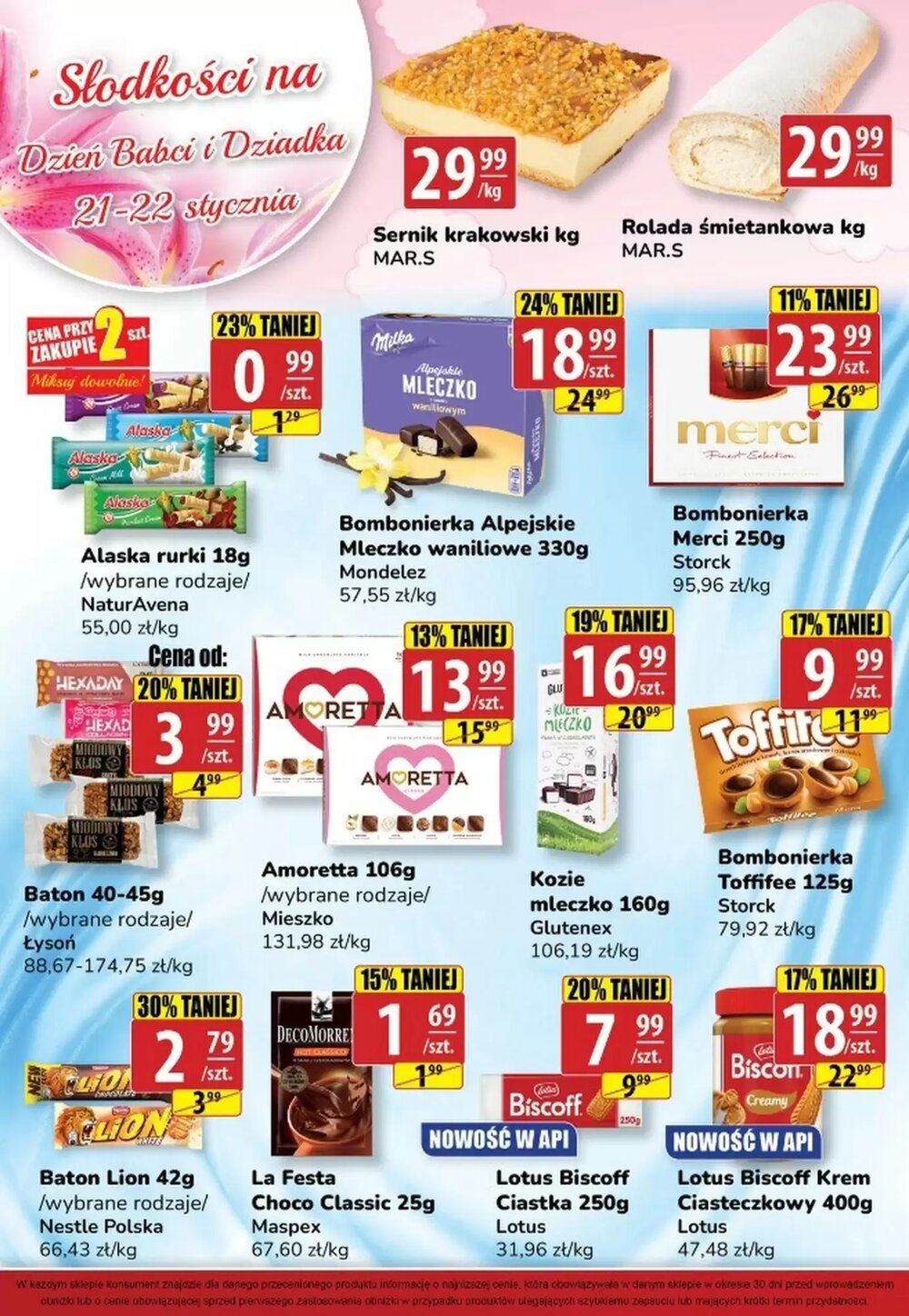 Gazetka promocyjna API MARKET  ważna od 14.01.2026 - Strona 8.