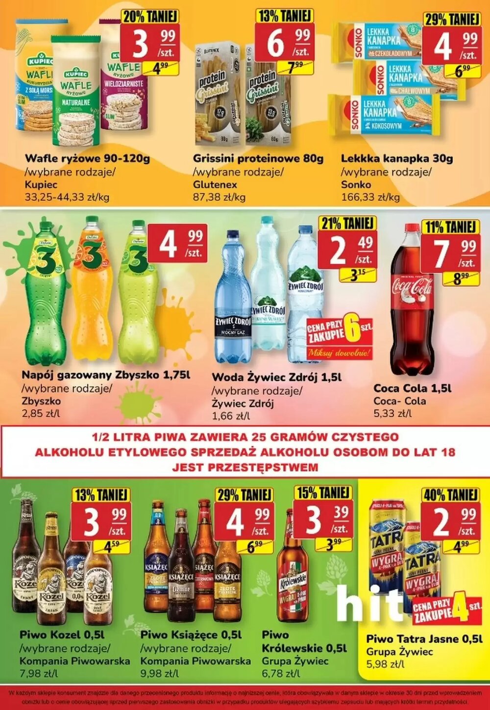 Gazetka promocyjna API MARKET  ważna od 14.01.2026 - Strona 9.