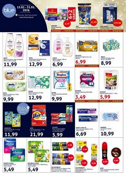 Gazetka promocyjna Blue Stop ważna od 15.01.2026