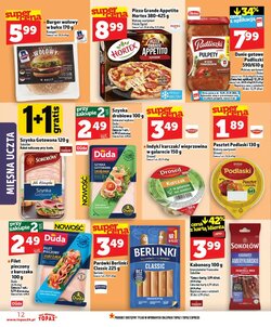 Gazetka promocyjna Topaz  ważna od 15.01.2026 - Strona 12.