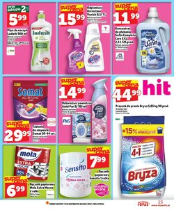 Gazetka promocyjna Topaz  ważna od 15.01.2026 - Strona 25.