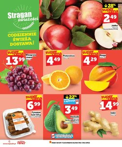 Gazetka promocyjna Topaz  ważna od 15.01.2026 - Strona 6.