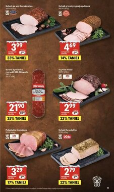 Gazetka promocyjna Delikatesy Centrum  ważna od 15.01.2026 - Strona 15.