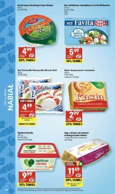 Gazetka promocyjna Delikatesy Centrum  ważna od 15.01.2026 - Strona 20.