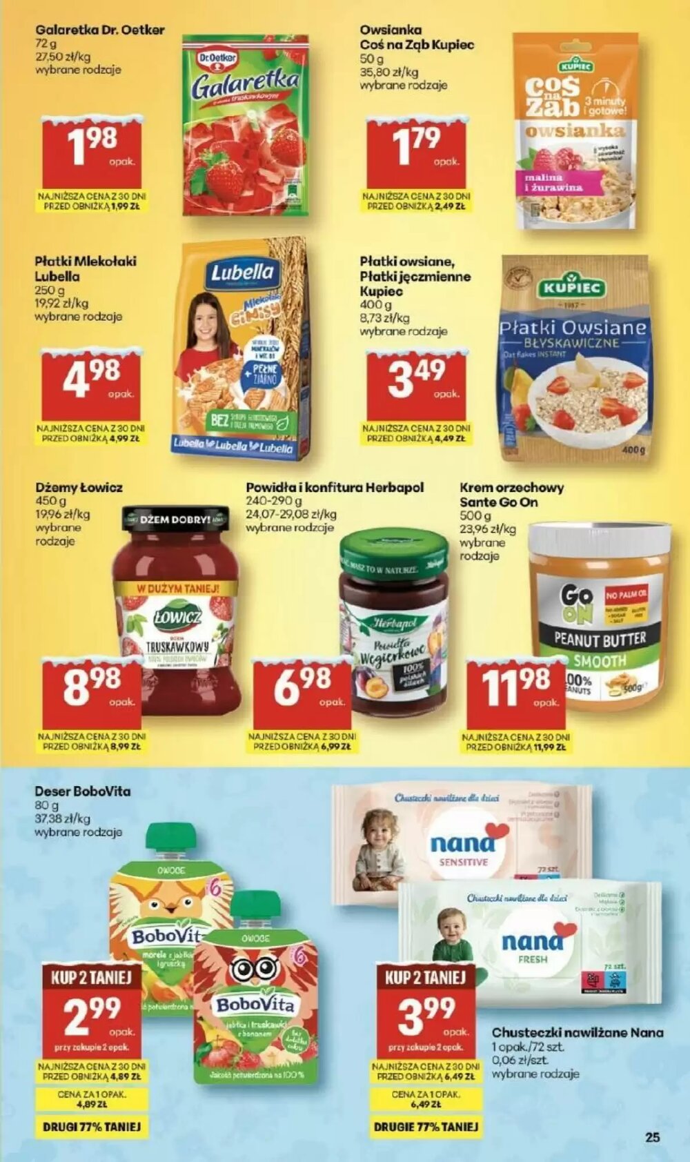 Gazetka promocyjna Delikatesy Centrum  ważna od 15.01.2026 - Strona 25.