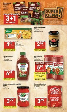 Gazetka promocyjna Delikatesy Centrum  ważna od 15.01.2026 - Strona 27.