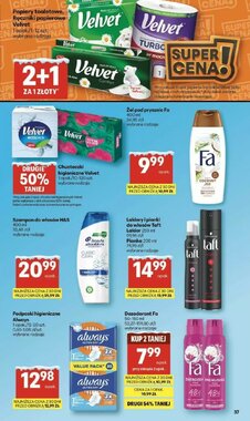 Gazetka promocyjna Delikatesy Centrum  ważna od 15.01.2026 - Strona 37.